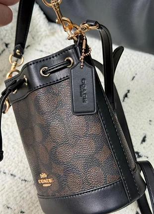 Сумка coach 6
