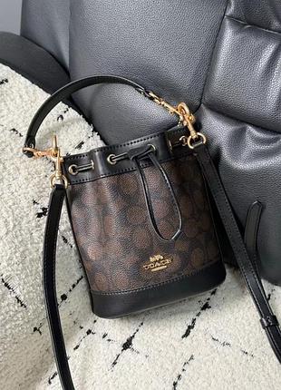 Сумка coach 4