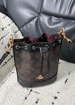 Сумка coach 2
