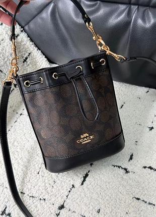 Сумка coach 8