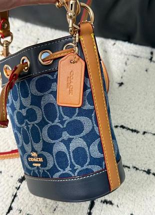 Сумка coach 6