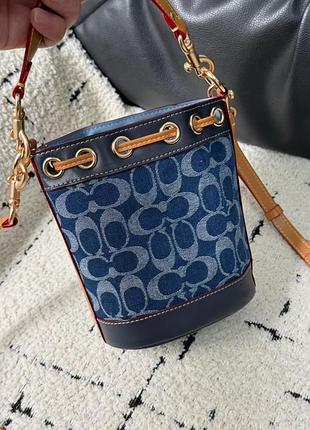 Сумка coach 5