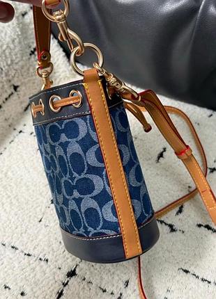 Сумка coach 4