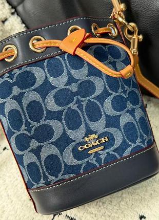 Сумка coach 3