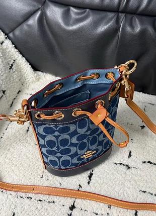 Сумка coach 8