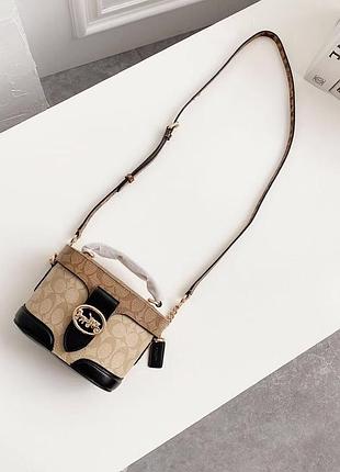 Сумка coach оригінал