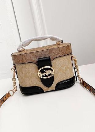 Сумка coach оригінал 2