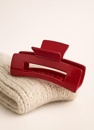 Краб для волосся