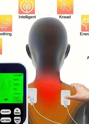 Миостимулятор массажер tens-мs