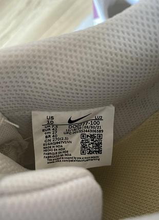 Кросівки nike 6