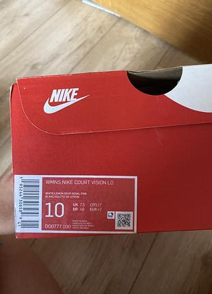 Кросівки nike 7