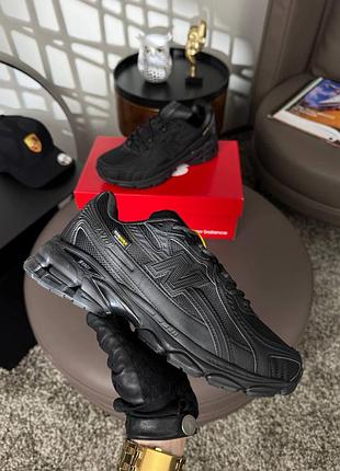 🍂 повседневные мужские зимние / осенние кроссовки new balance 740 cordura gore-tex termo ❄️