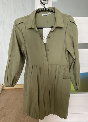 Сукня сорочка zаrа