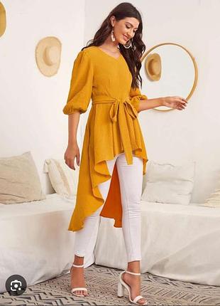 Блуза-туніка р 48-52