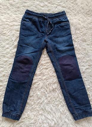 Теплі джинси дитячі