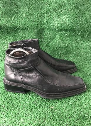 Черевики зимові