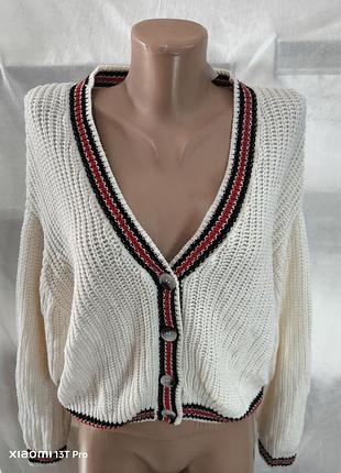 Кардиган кофта джемпер женской