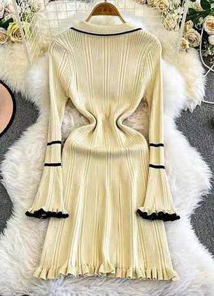 Платье женское 6