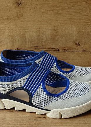 Кросівки / сандалі clarks trigenic