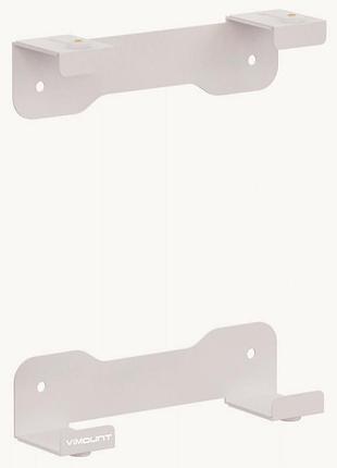 Универсальное крепление vimount xbox 360 (xbox one / one s / one x) мини белый
