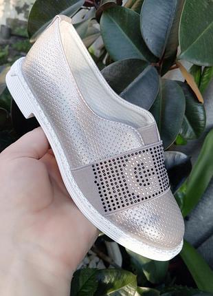 Туфлі для дівчаток