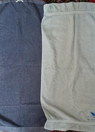 Набор из 2-х полотенец 45×90см