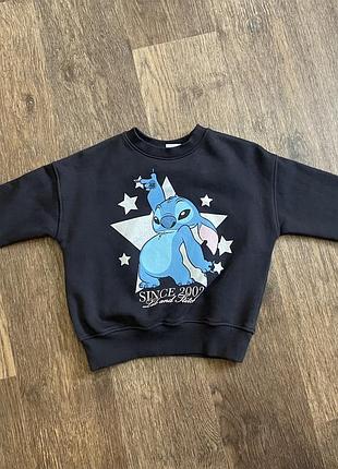 Кофта світшот 6-7 р 116/122 см