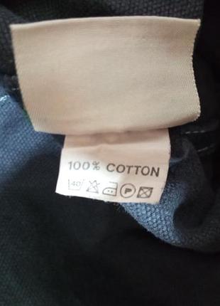 Винтажные джинсы очень качественные 100% хлопок 10