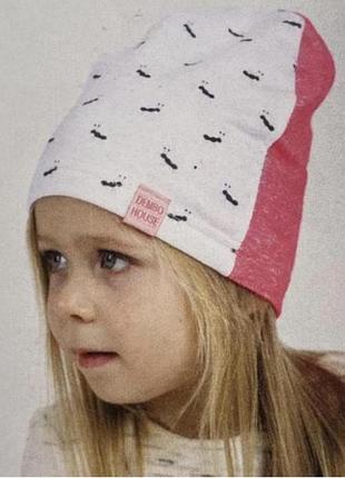 Шапка для дівчинки