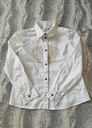 Рубашка  блузка сорочка sasha