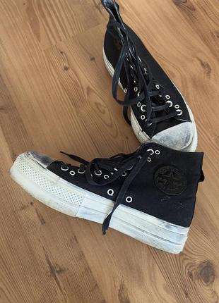 Кеды женские