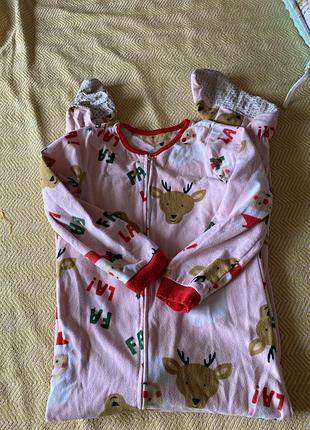 Піжама carters