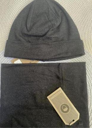 Шапка з хомутом