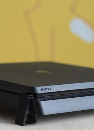 Горизонтальная  подставка для sony playstation 4 ps4 slim