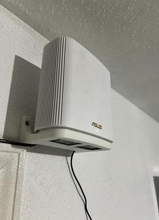 Настенное крепление маршрутизатора asus zenwifi ax6600 xt8/ct8/xt9