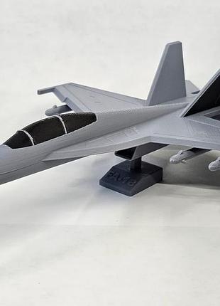 Набір конструктор-льотчик mcdonnell douglas f-18 hornet «хобурнет»