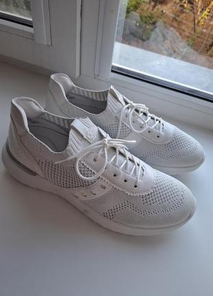 Летние мокасины слипоны"remonte" 40 размер