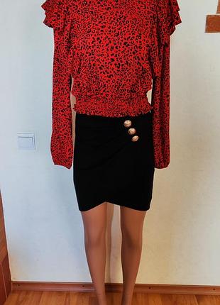 Блузка и юбка (можно отдельно)