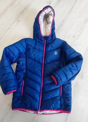 Куртка демисезонная