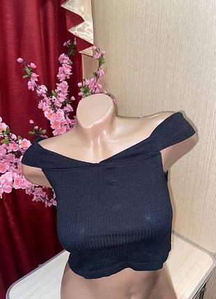 Топ в рубчик pull&bear p.m