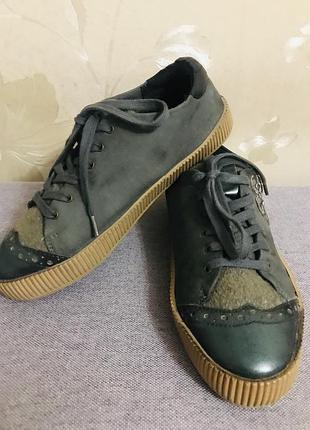 Кросівки мокасини жіночі