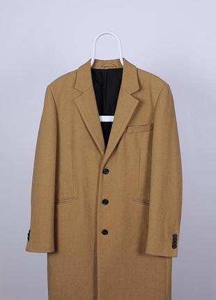 H&m пальто чоловіче м 2