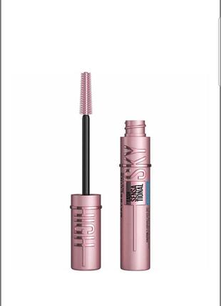 Туш maybelline