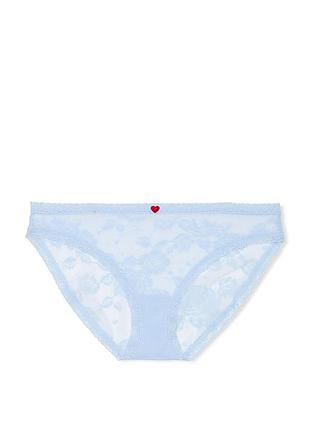 Мережевні трусики бікіні victoria's secret 🔥акція! 🔥 даруємо знижку 15%