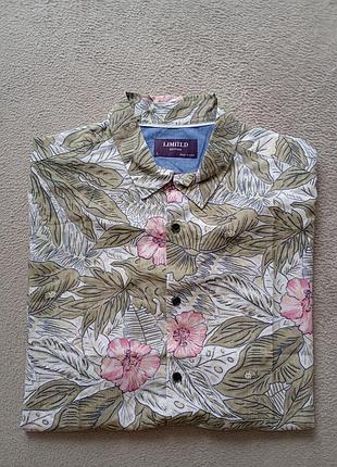 Брендова сорочка теніска limited.