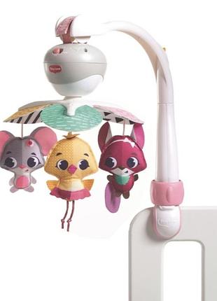 Мультифункциональный мобиль tiny love "мечты принцессы" 3 в 1