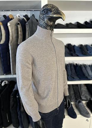 Чоловічий кашеміровий реглан
