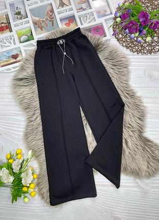 Класичні брюки на дівчинку