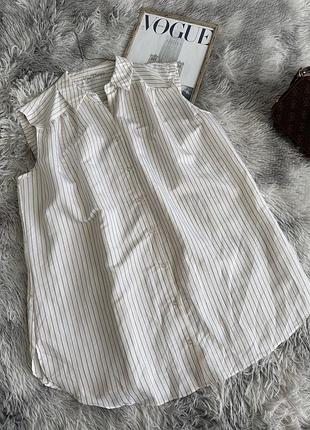 Легка натуральна сорочка блуза george