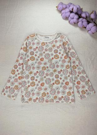 Реглан на девочку 3-4 года (98-104)